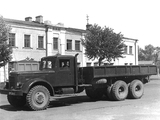 Photos of YAAZ 210 Opitniy 1948