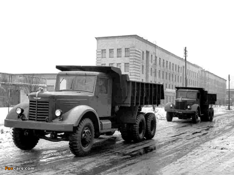 Photos of YAAZ 210E 1950–58 (800 x 600)