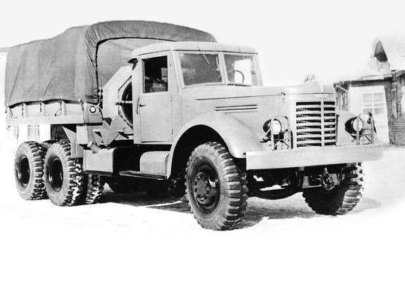 Photos of YAAZ 210 1951–58