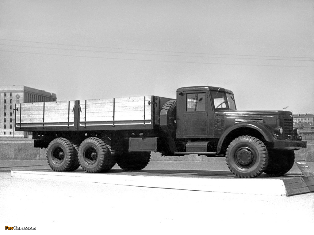 Photos of YAAZ 210 1951–58 (1024 x 768)