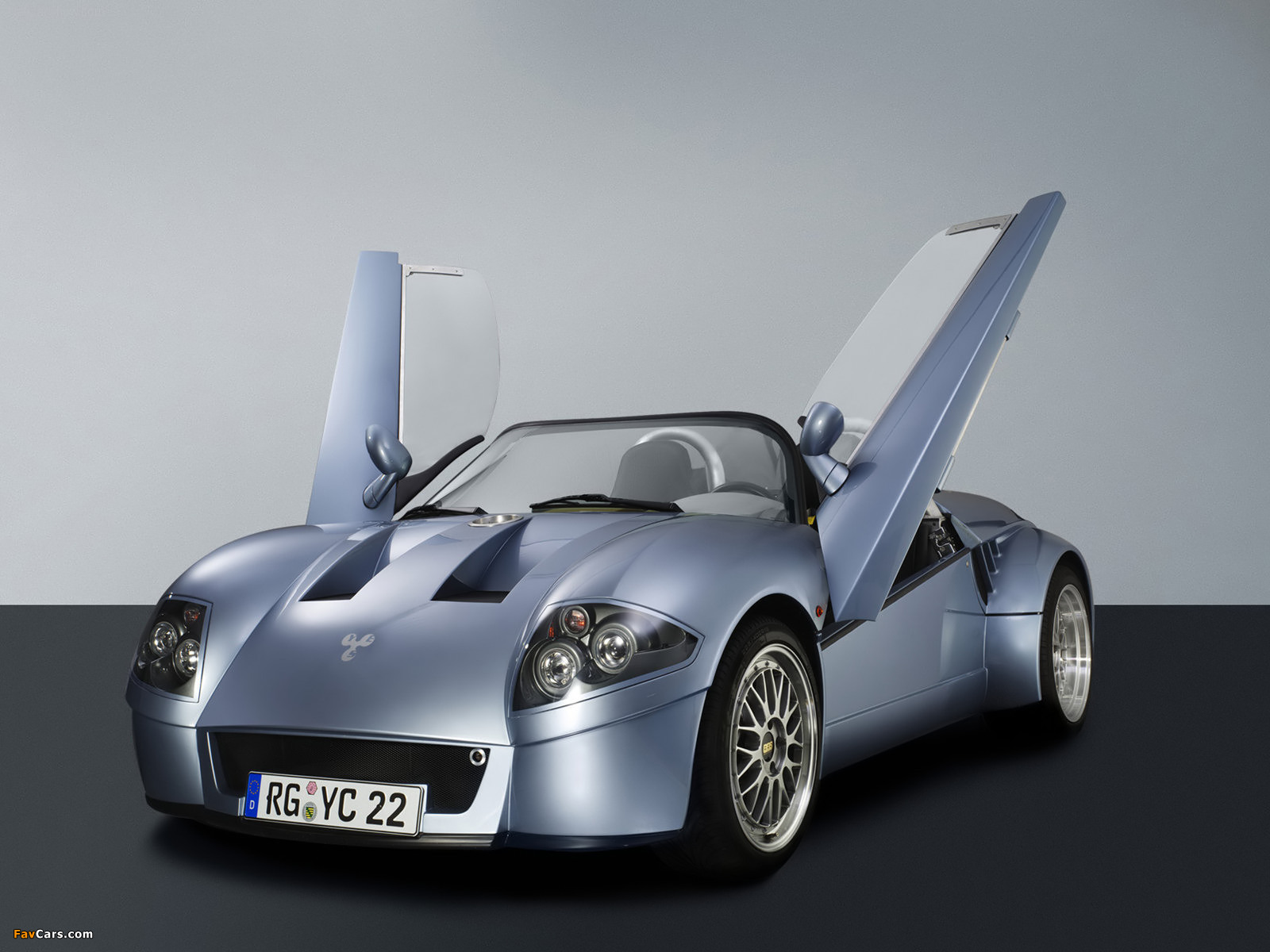 Pictures of Yes Roadster 2001–06 (1600 x 1200)