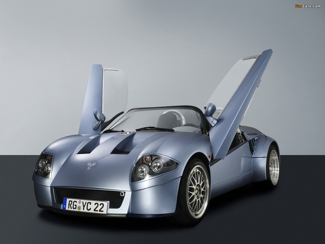 Pictures of Yes Roadster 2001–06 (1280 x 960)