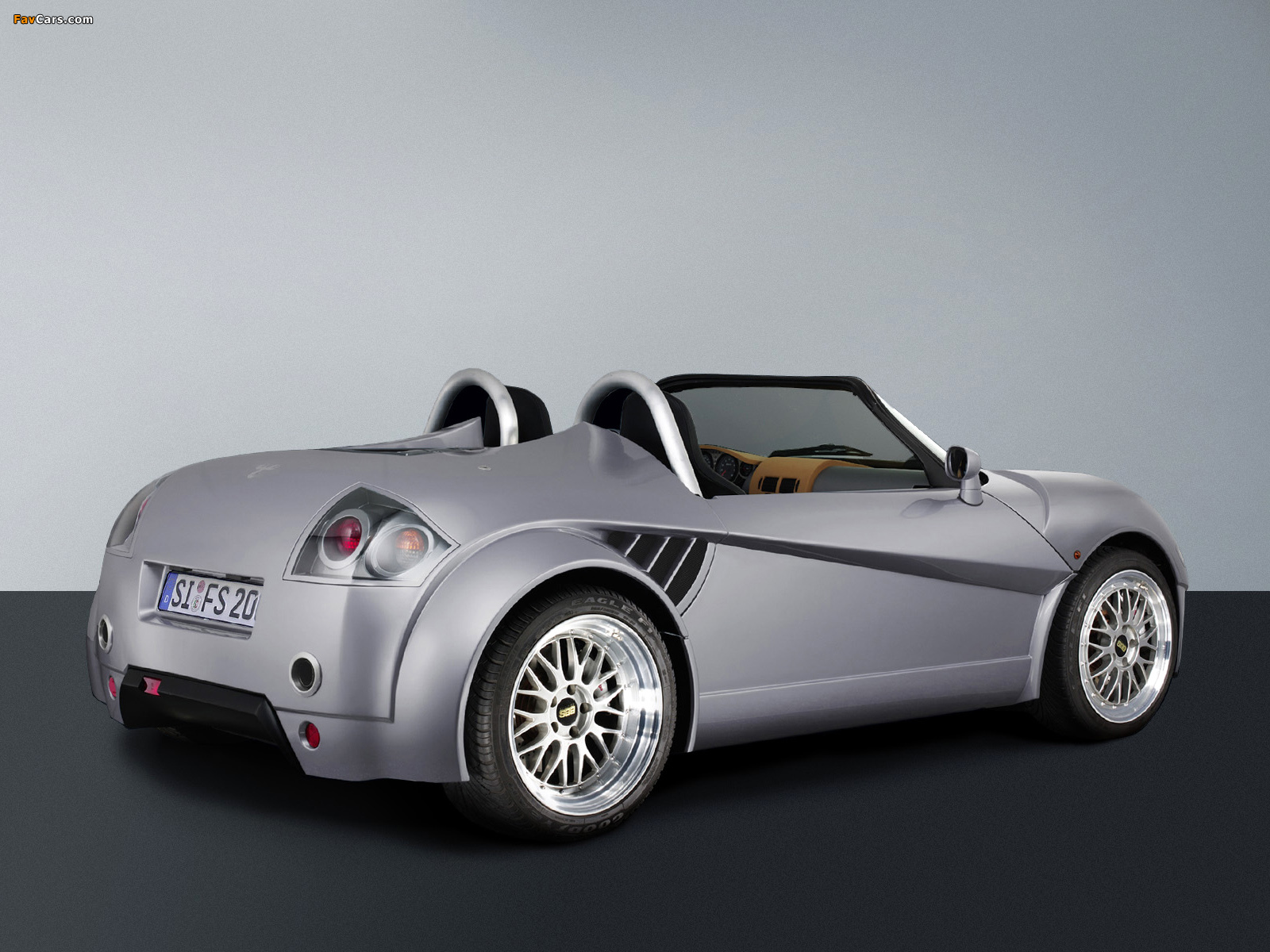 Yes Roadster 2001–06 images (1600 x 1200)