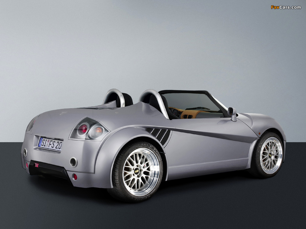 Yes Roadster 2001–06 images (1024 x 768)