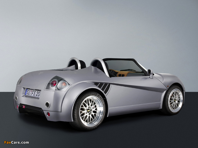 Yes Roadster 2001–06 images (800 x 600)