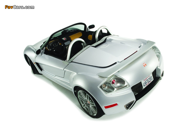 Yes Roadster 3.2 Turbo 2006 images (640 x 480)