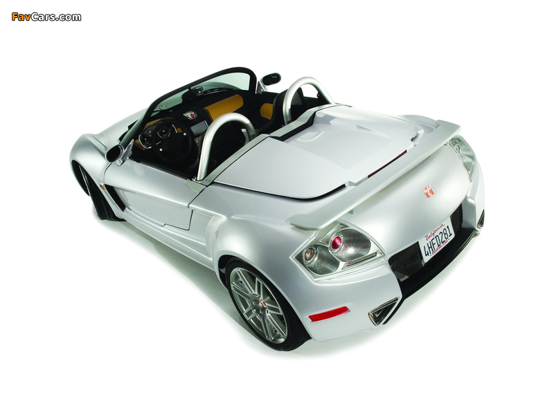 Yes Roadster 3.2 Turbo 2006 images (800 x 600)
