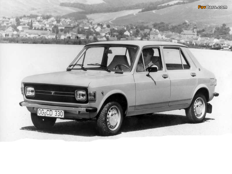 Images of Zastava 1100 Super 1976–83 (800 x 600)