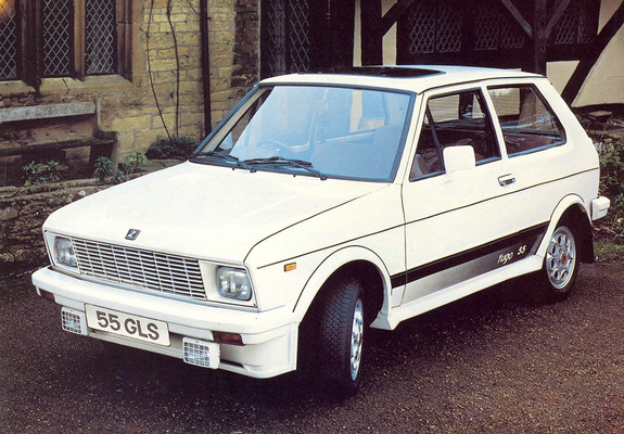 Yugo 55 GLS UK-spec 1984–86 images