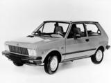 Yugo 55 GLS 1984–86 wallpapers