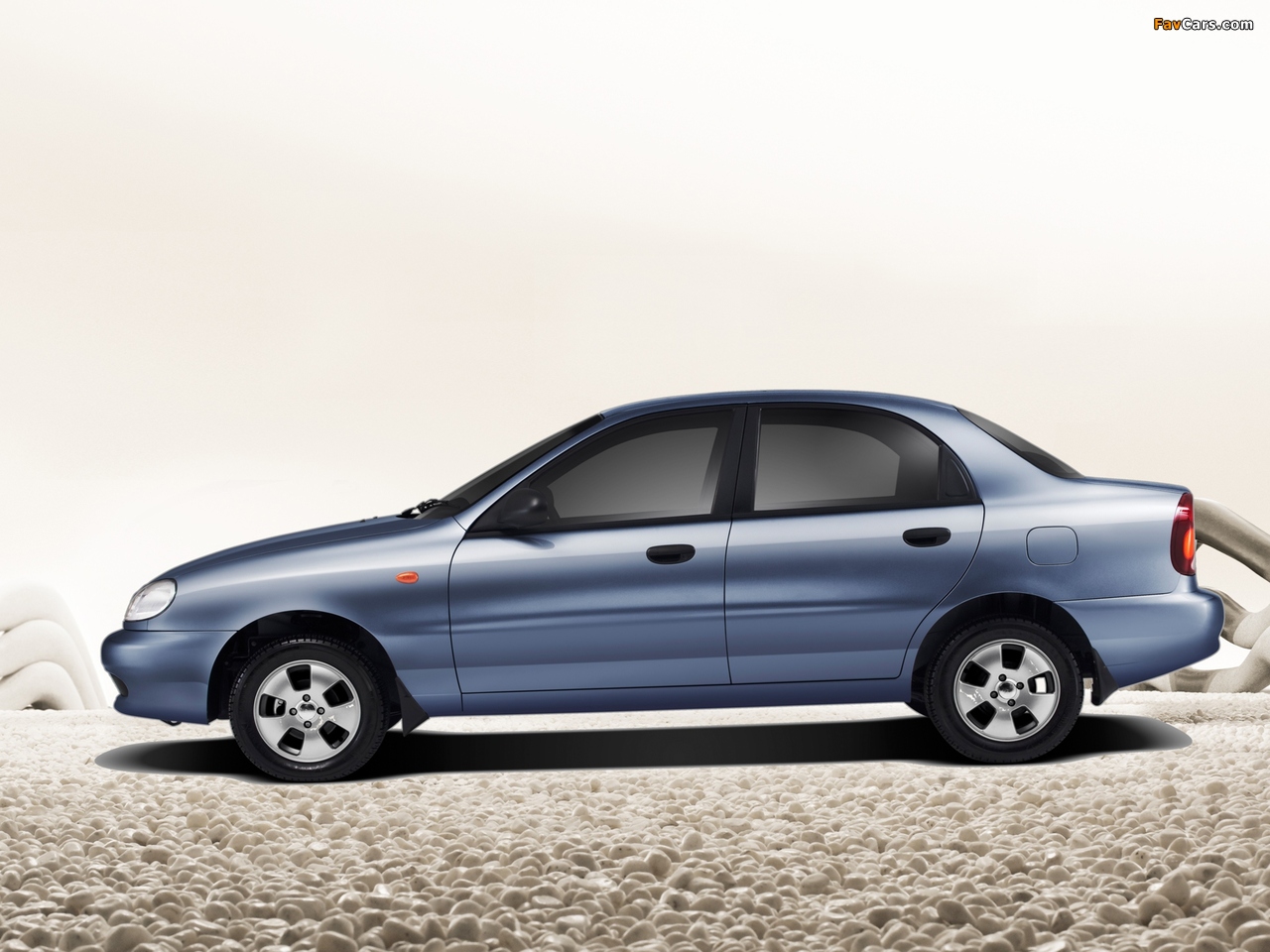 Images of ZAZ Chance Sedan (D4) 2009 (1280 x 960)