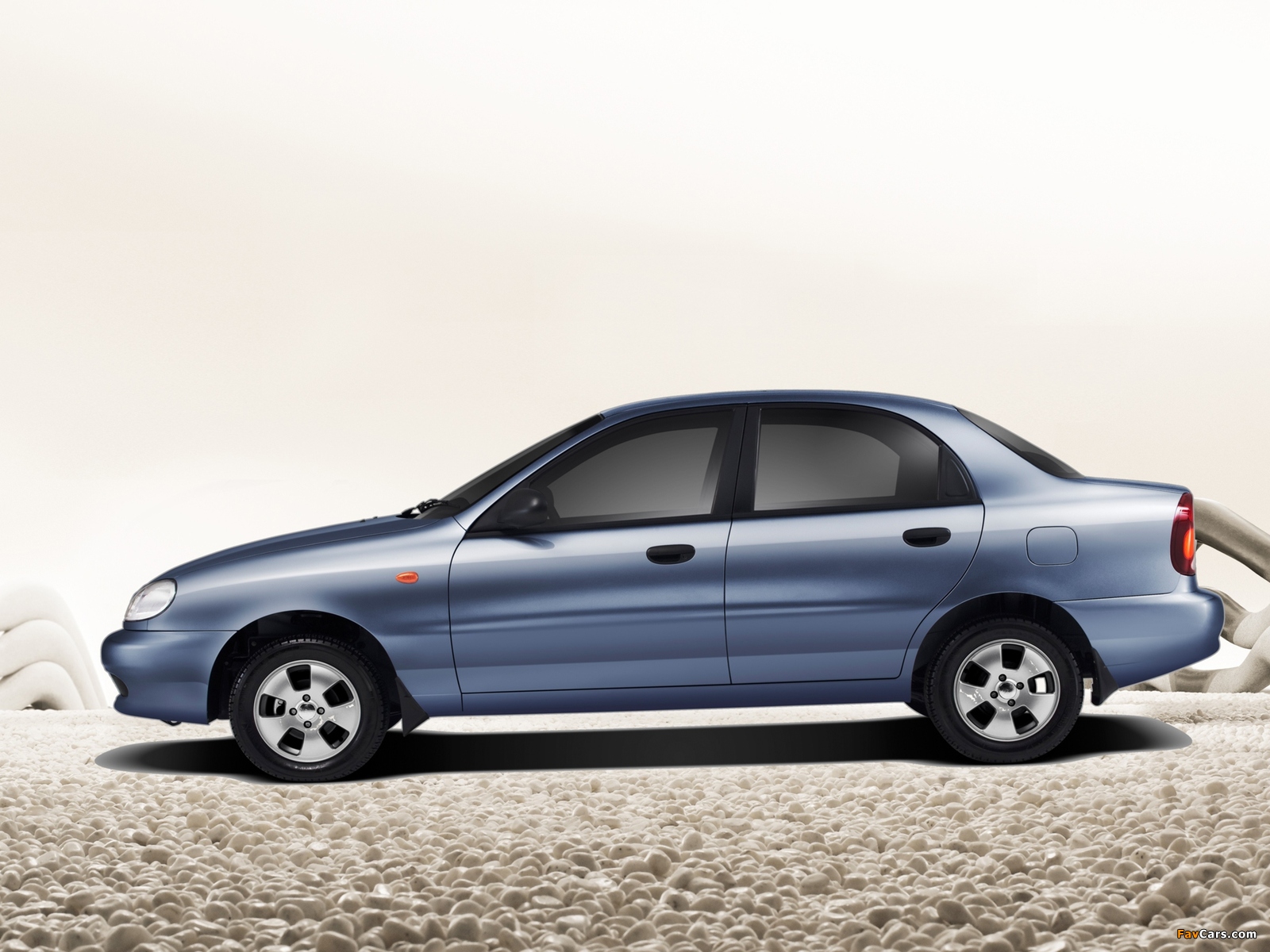Images of ZAZ Chance Sedan (D4) 2009 (1600 x 1200)