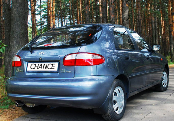 Pictures of ZAZ Chance Hatchback (D5) 2009