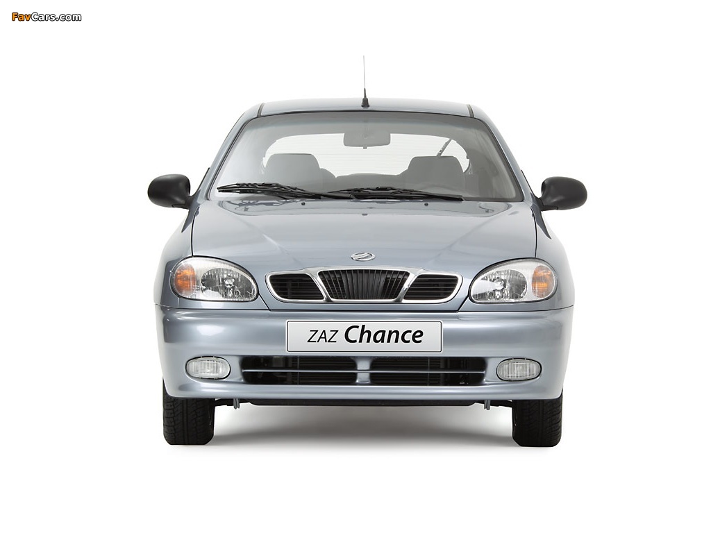 ZAZ Chance Hatchback (D5) 2009 pictures (1024 x 768)