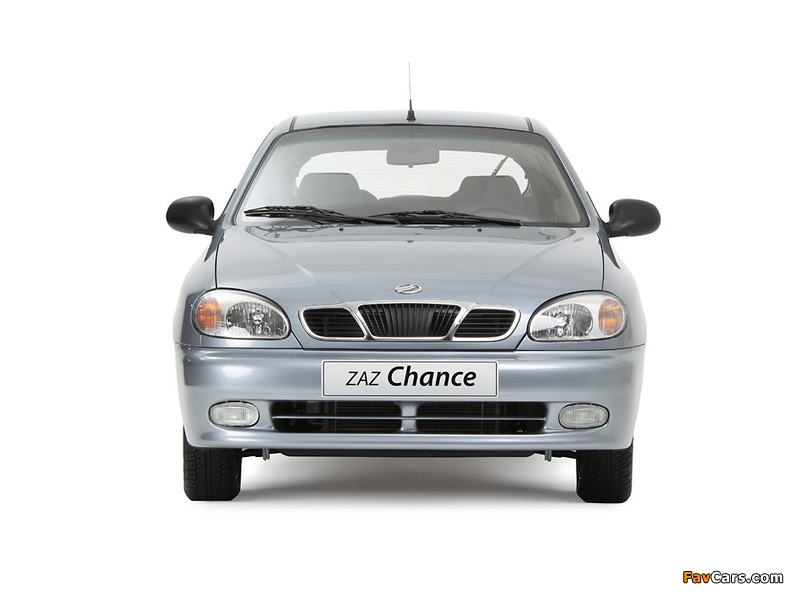 ZAZ Chance Hatchback (D5) 2009 pictures (800 x 600)