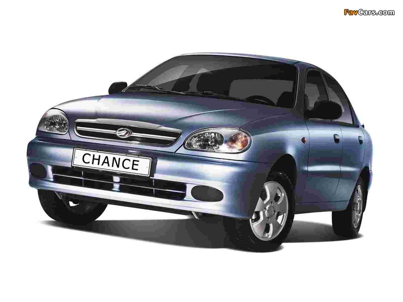 ZAZ Chance Sedan (D4) 2009 pictures (800 x 600)