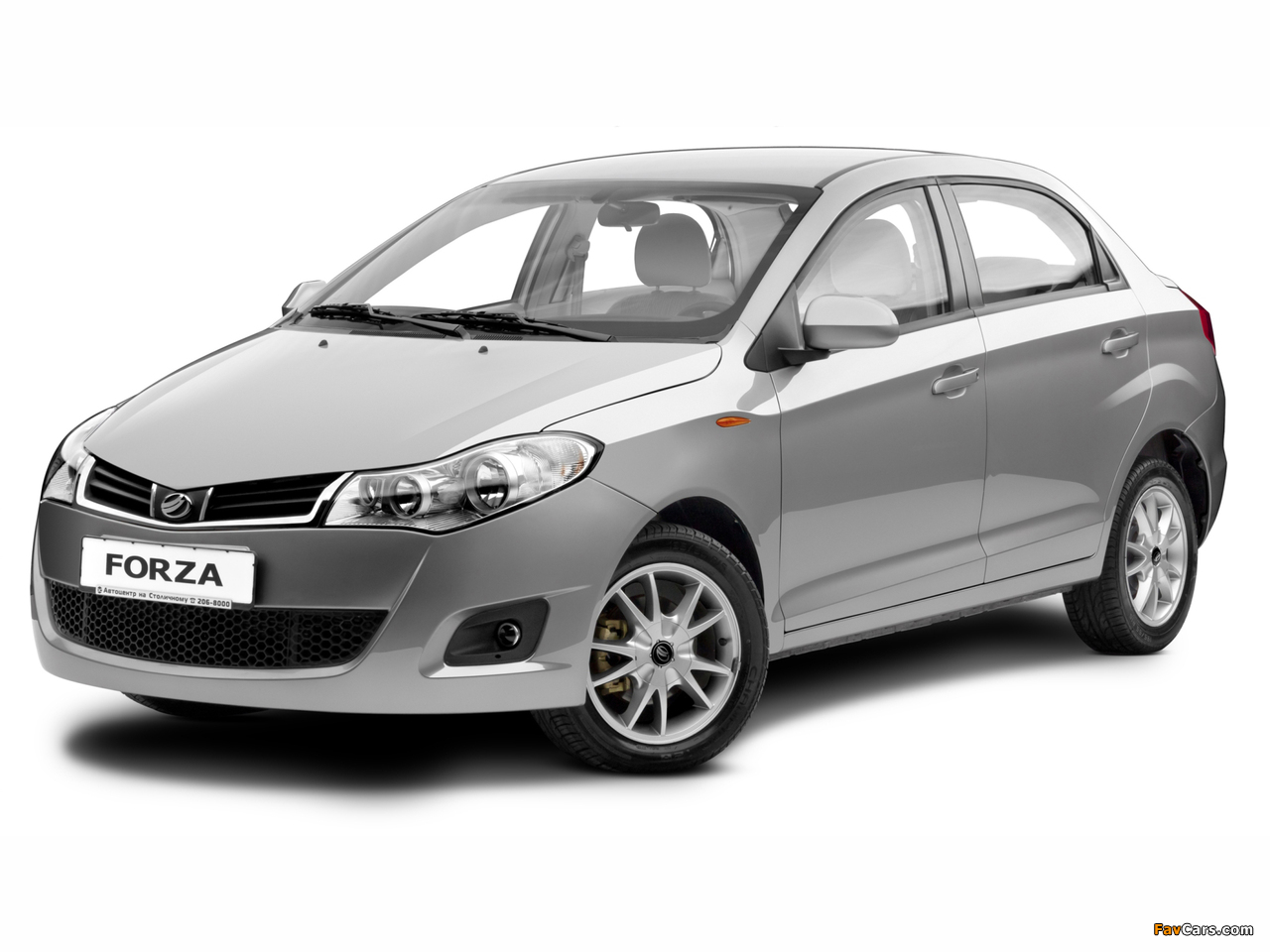 Images of ZAZ Forza Liftback (F4) 2011 (1280 x 960)