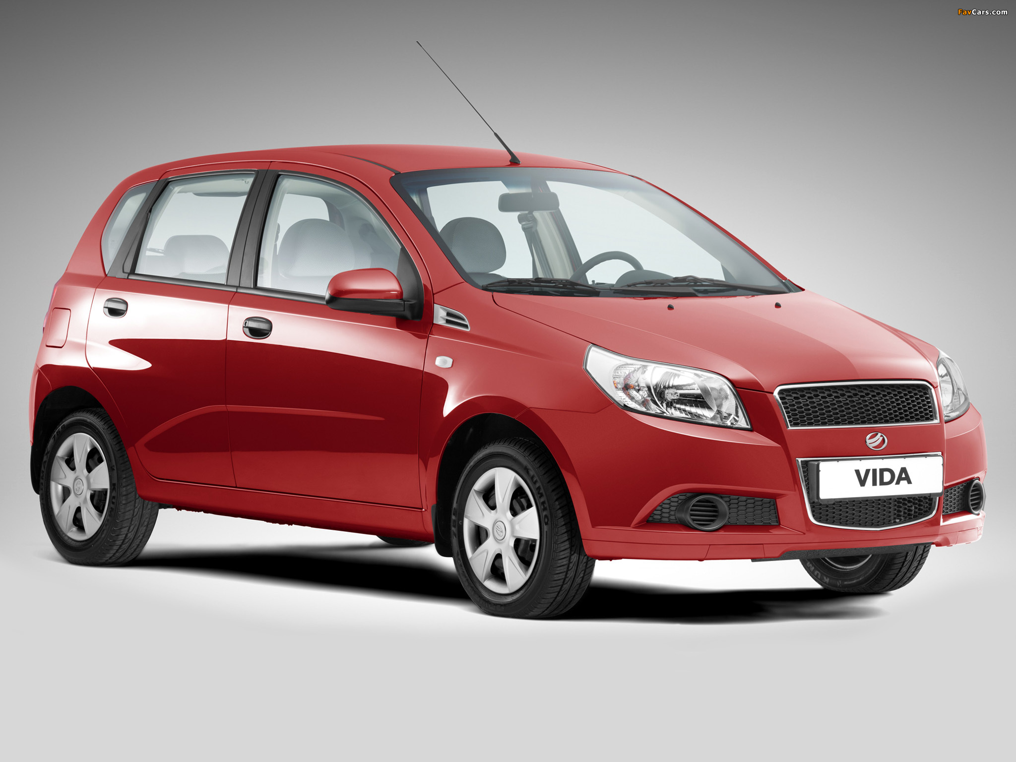 Photos of ZAZ Vida Hatchback 2012 (2048 x 1536)