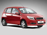 Photos of ZAZ Vida Hatchback 2012