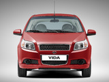 ZAZ Vida Hatchback 2012 images