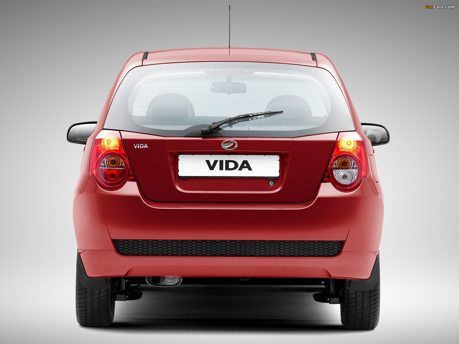 ZAZ Vida Hatchback 2012 photos (1600 x 1200)