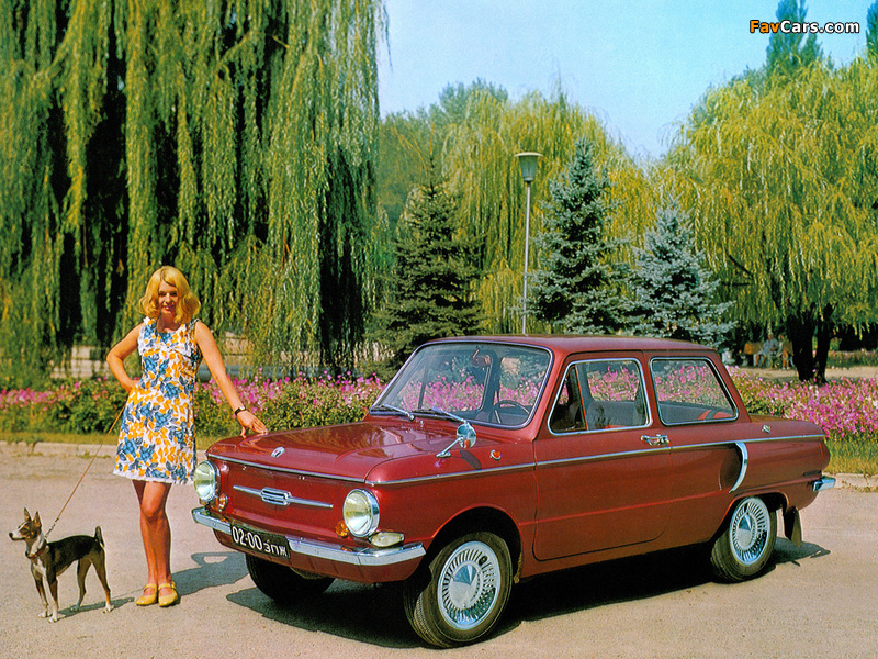 Photos of ZAZ 968 1974–79 (800 x 600)