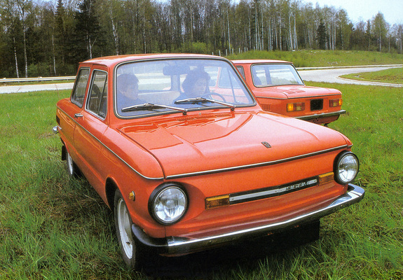 Photos of ZAZ 968 1979–94