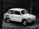 Pictures of ZAZ 965 Jalta 1965–69