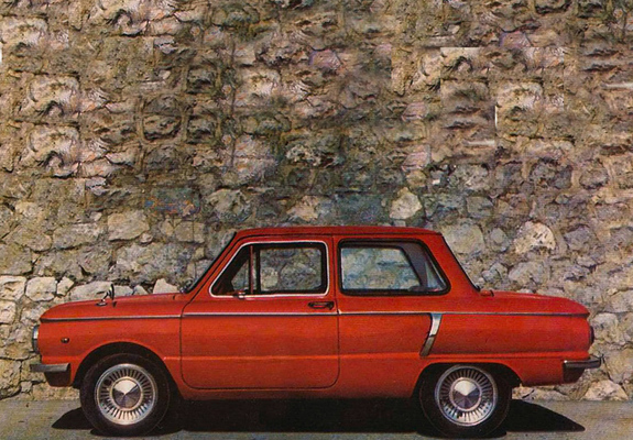 ZAZ 966 1966–71 wallpapers