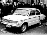ZAZ 966 Opitniy (I) 1961 images