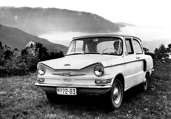 ZAZ 966 Opitniy (II) 1961 photos