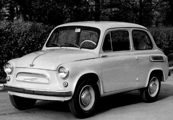 ZAZ 965 1962–65 pictures