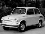 ZAZ 965 1962–65 pictures