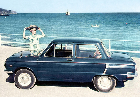 さーかす 1966 Zaz 966 Zaporozsec #301956 - Best quality free high