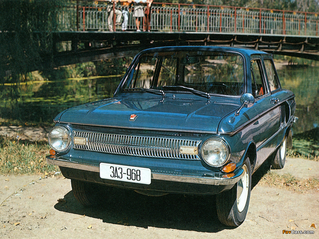 ZAZ 968 1971–74 images (1024 x 768)