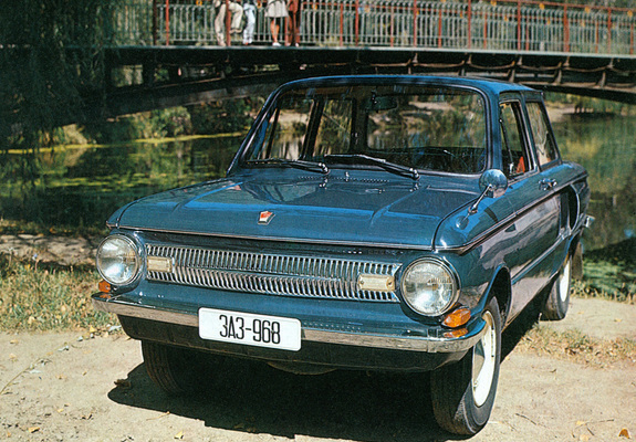 ZAZ 968 1971–74 images