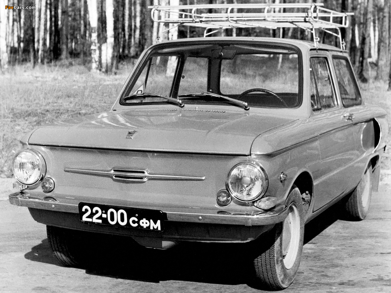 ZAZ 968A Zaporojec 1974–79 images (1280 x 960)