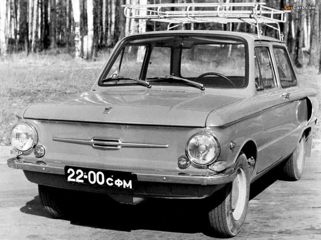 ZAZ 968A Zaporojec 1974–79 images (1024 x 768)
