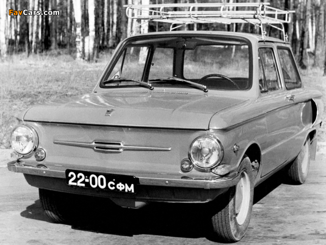 ZAZ 968A Zaporojec 1974–79 images (640 x 480)