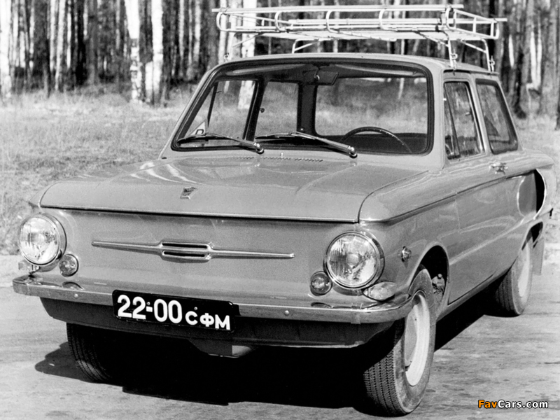 ZAZ 968A Zaporojec 1974–79 images (800 x 600)