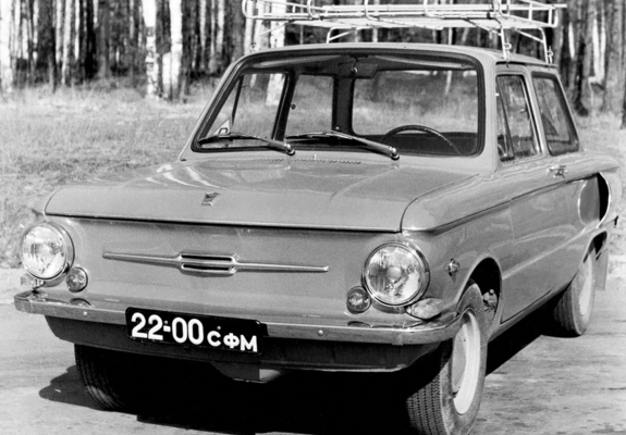 ZAZ 968A Zaporojec 1974–79 images