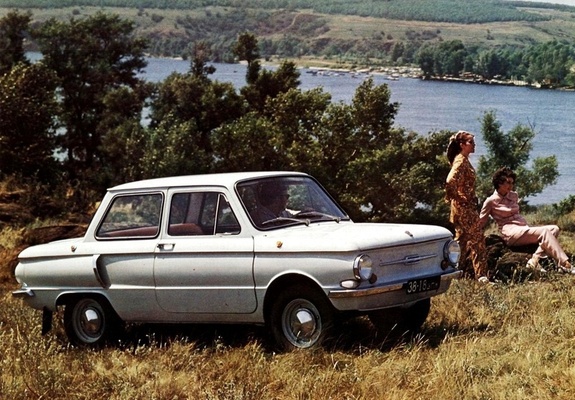 ZAZ 968A Zaporojec 1974–79 pictures