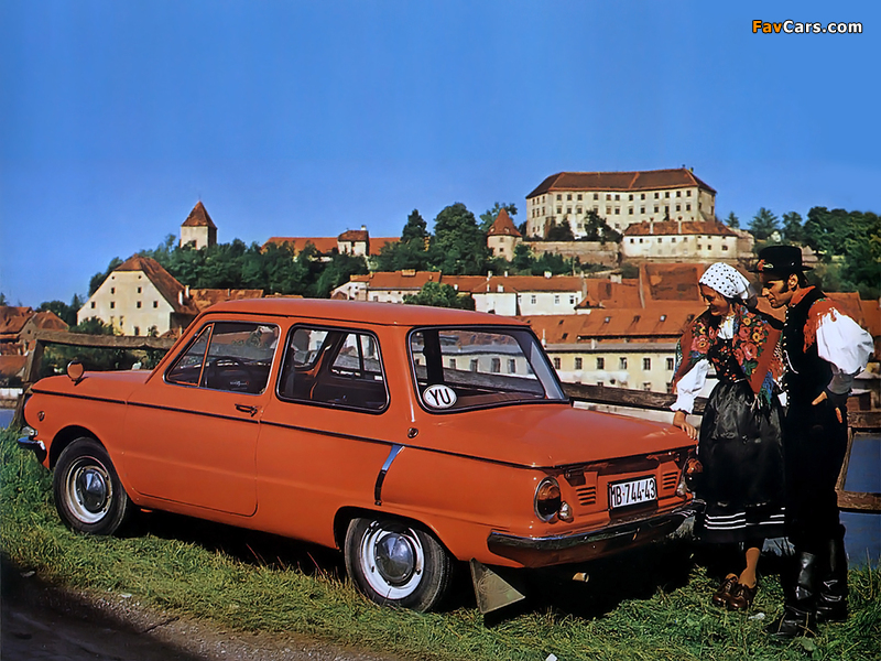 ZAZ 968 1974–79 wallpapers (800 x 600)