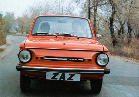 ZAZ 968 1979–94 images