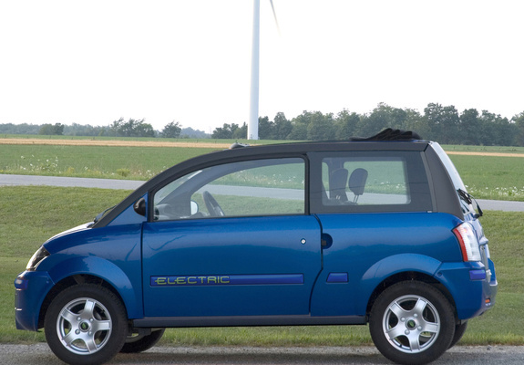 Photos of ZENN Electric Car 2005–10