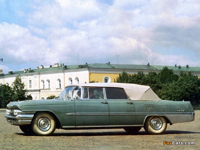 ZiL 111 1964–67 photos (640 x 480)