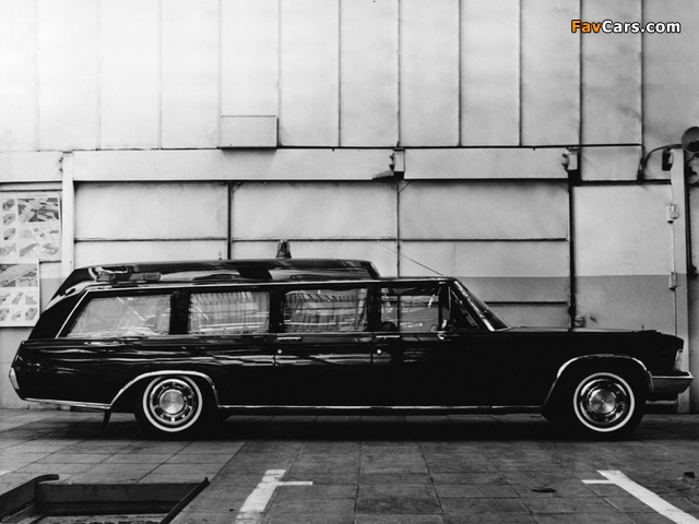 Pictures of ZiL 114A 1975–76 (640 x 480)