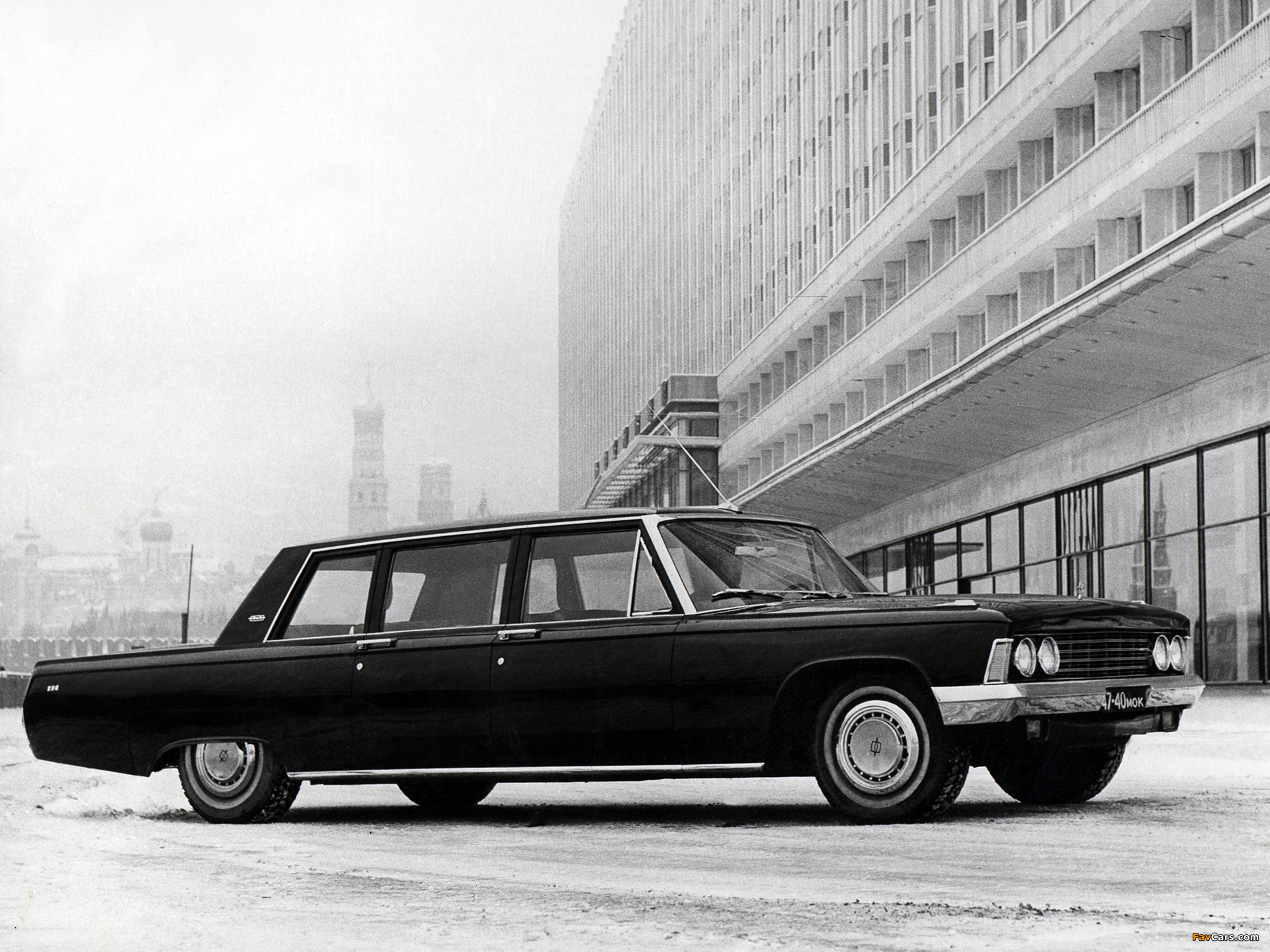 ZiL 114 1967–71 photos (1920 x 1440)