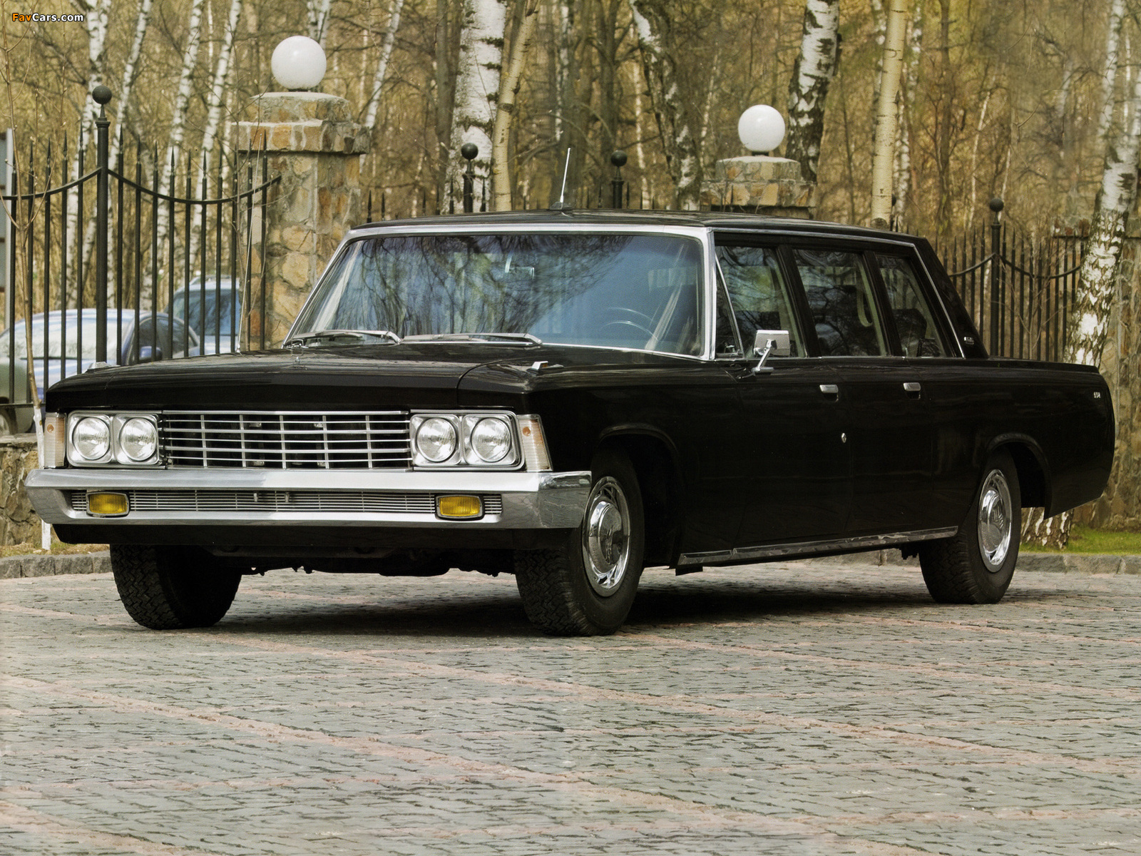 ZiL 114 1971–78 pictures (1600 x 1200)
