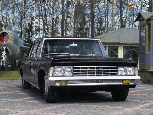 ZiL 114 1971–78 pictures (640 x 480)